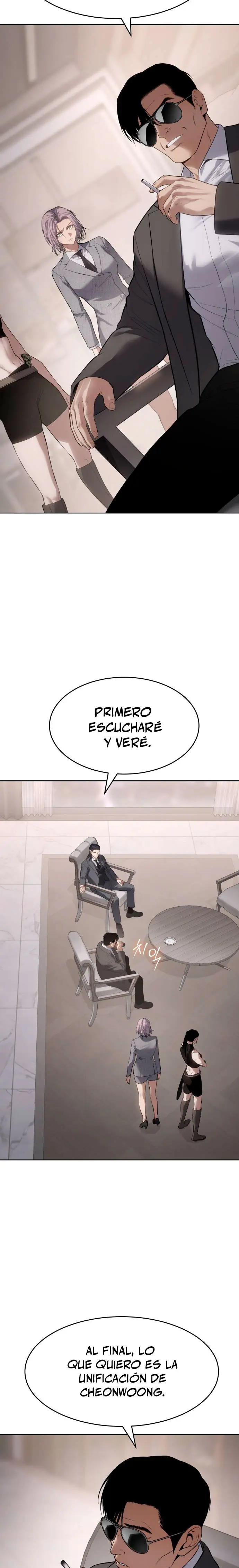 Los gemelos Baek  > Capitulo 117 > Page 201