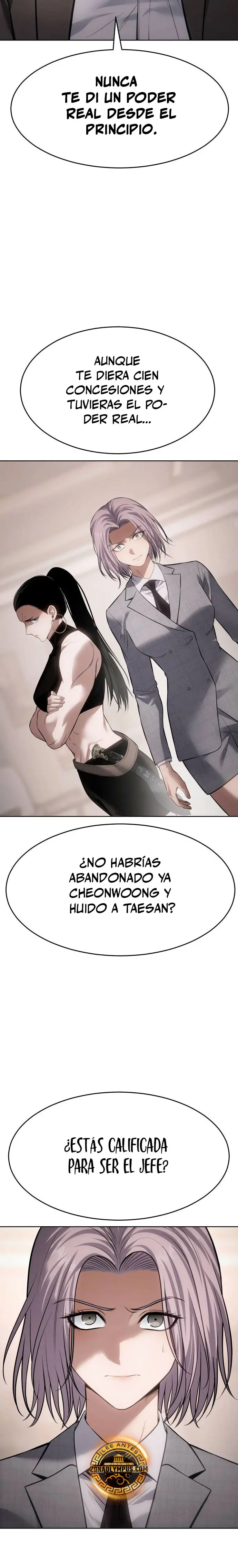 Los gemelos Baek  > Capitulo 117 > Page 221