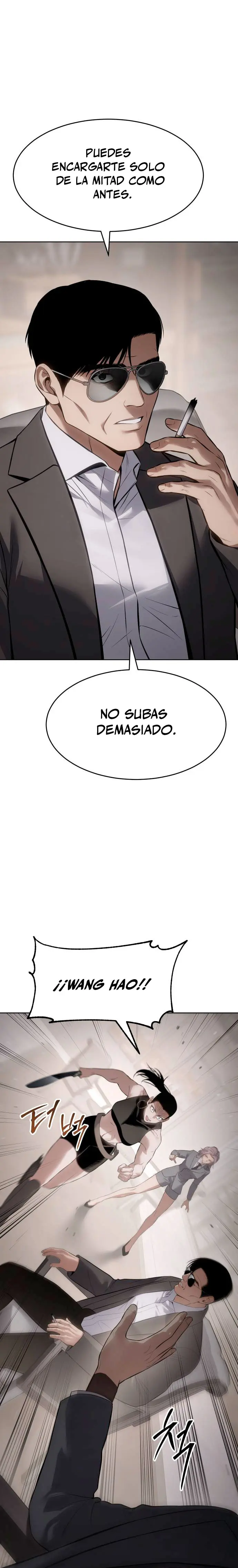 Los gemelos Baek  > Capitulo 117 > Page 231