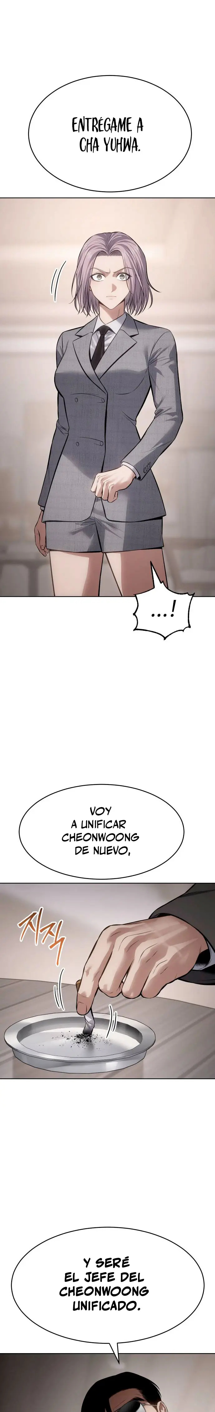 Los gemelos Baek  > Capitulo 117 > Page 251