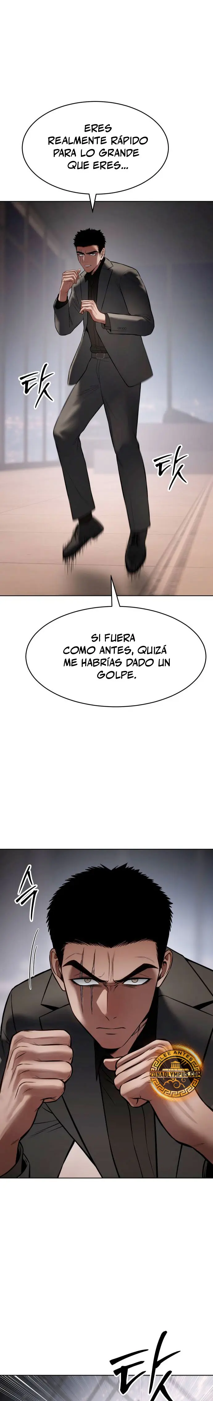 Los gemelos Baek  > Capitulo 117 > Page 351