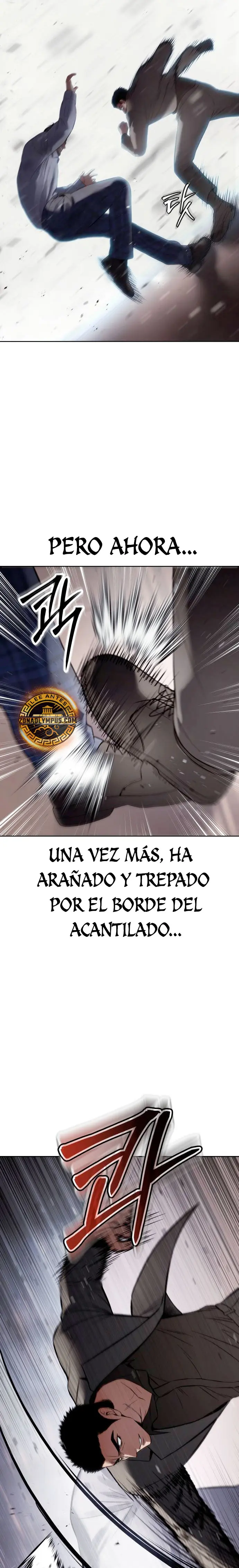 Los gemelos Baek  > Capitulo 117 > Page 381