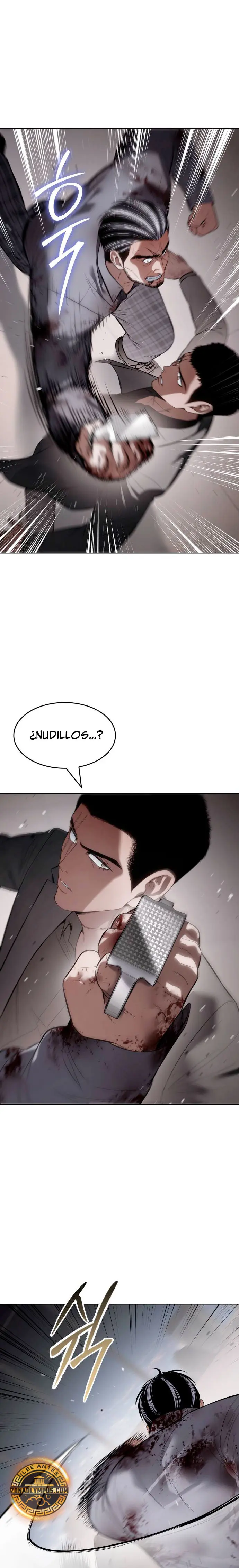 Los gemelos Baek  > Capitulo 118 > Page 21