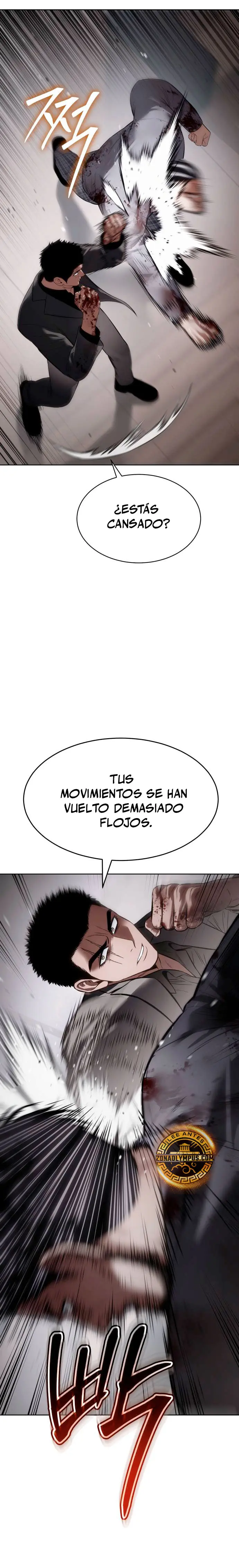 Los gemelos Baek  > Capitulo 118 > Page 41