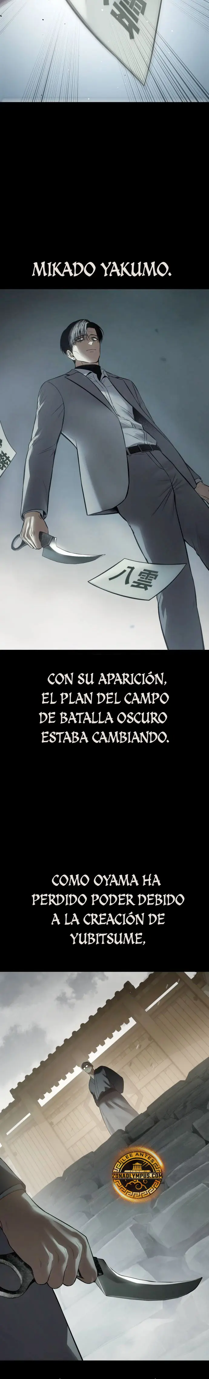 Los gemelos Baek  > Capitulo 118 > Page 91