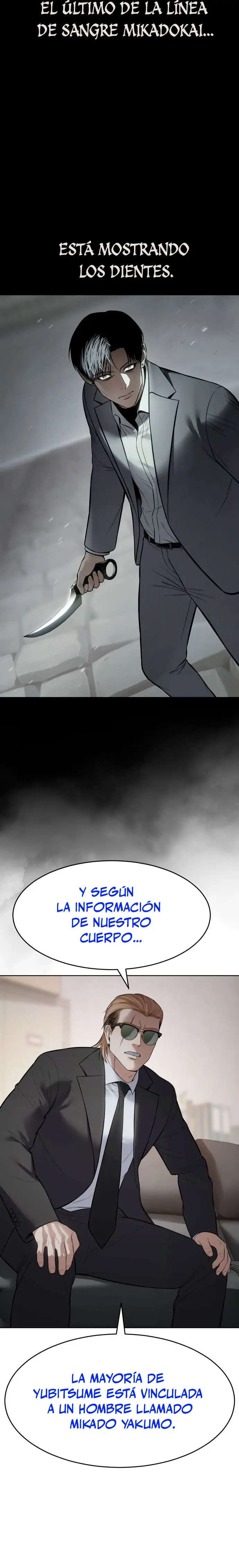 Los gemelos Baek  > Capitulo 118 > Page 101