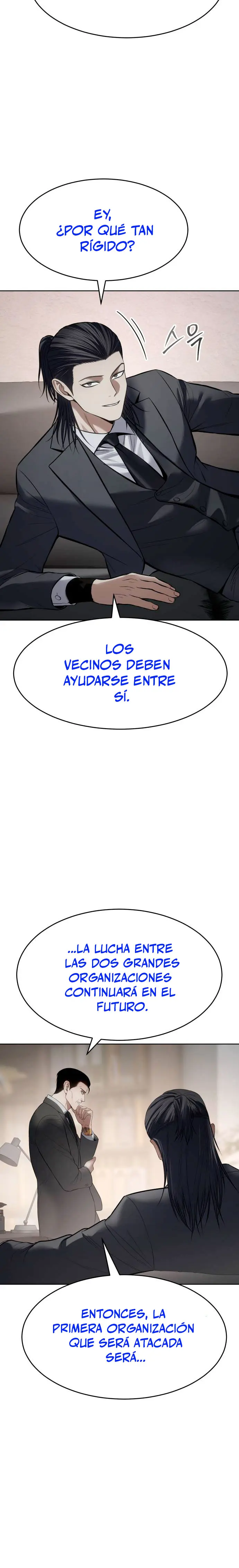 Los gemelos Baek  > Capitulo 118 > Page 131