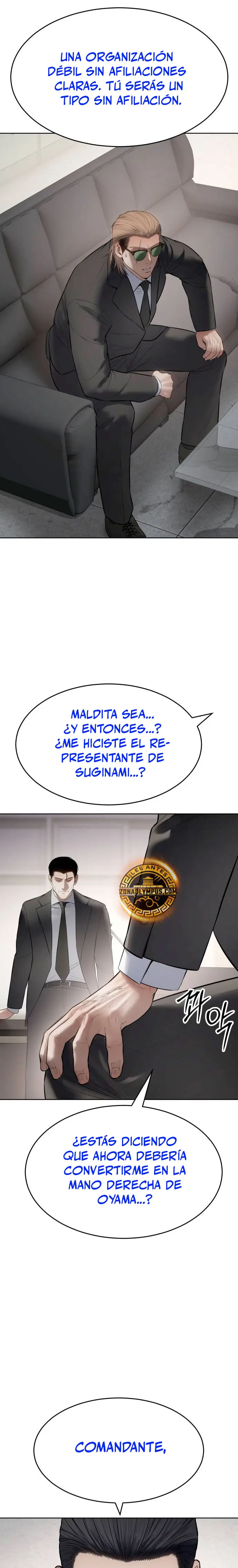 Los gemelos Baek  > Capitulo 118 > Page 141