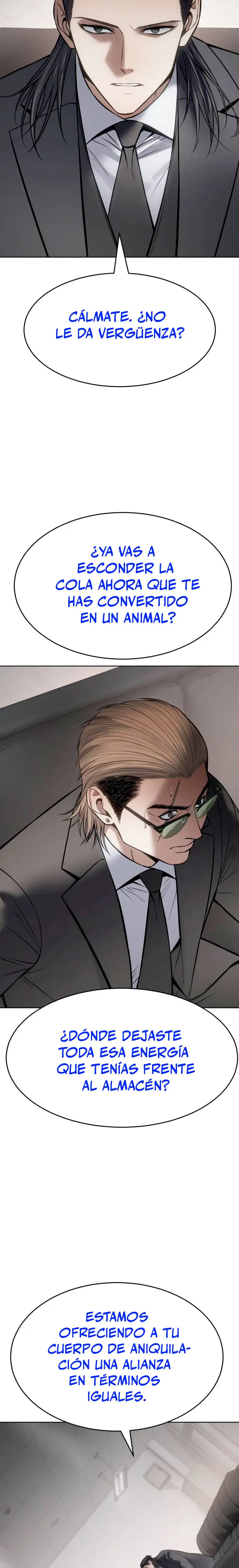 Los gemelos Baek  > Capitulo 118 > Page 151