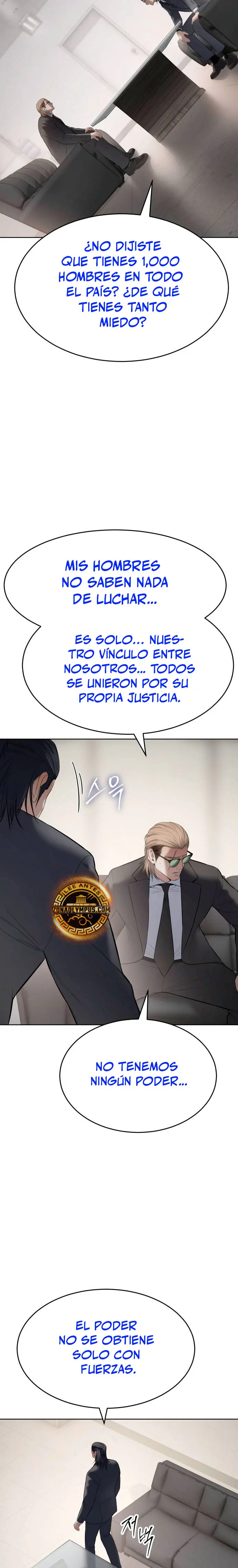 Los gemelos Baek  > Capitulo 118 > Page 171