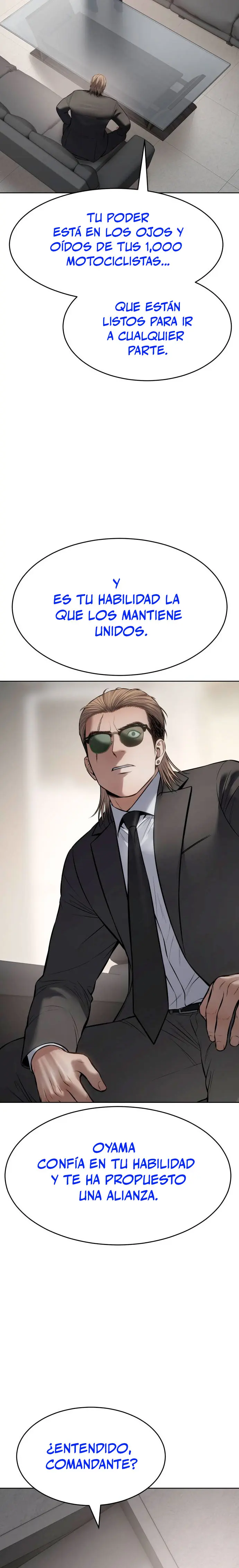 Los gemelos Baek  > Capitulo 118 > Page 181