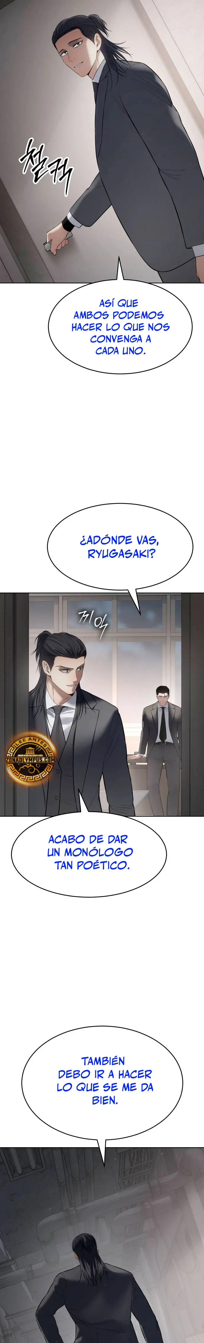Los gemelos Baek  > Capitulo 118 > Page 191