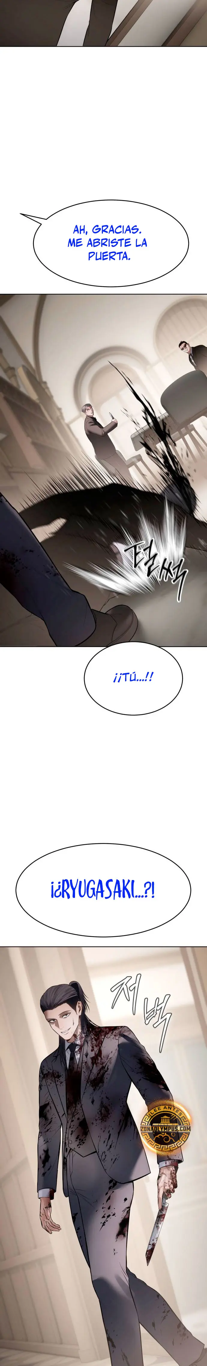 Los gemelos Baek  > Capitulo 118 > Page 241