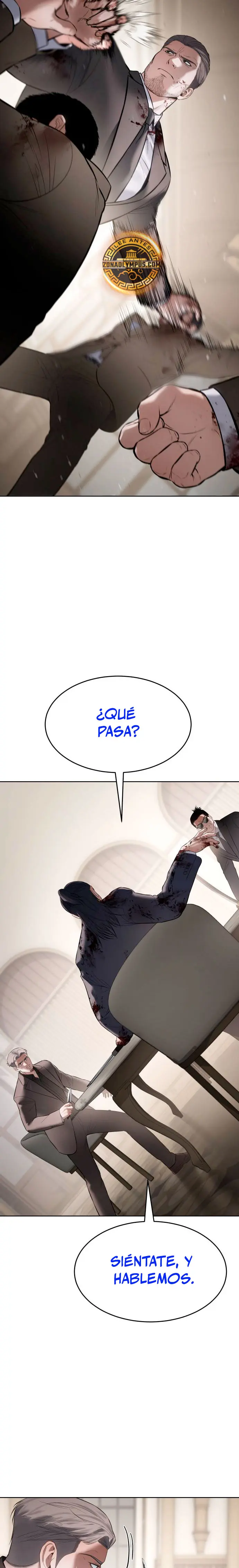 Los gemelos Baek  > Capitulo 118 > Page 271