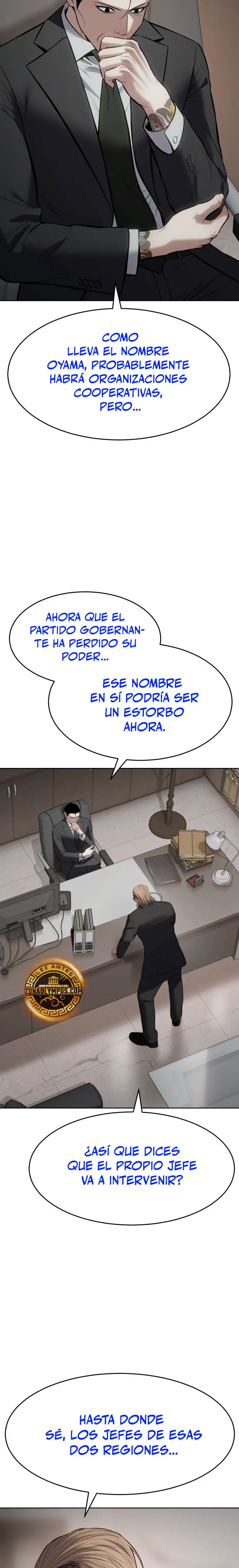Los gemelos Baek  > Capitulo 118 > Page 321