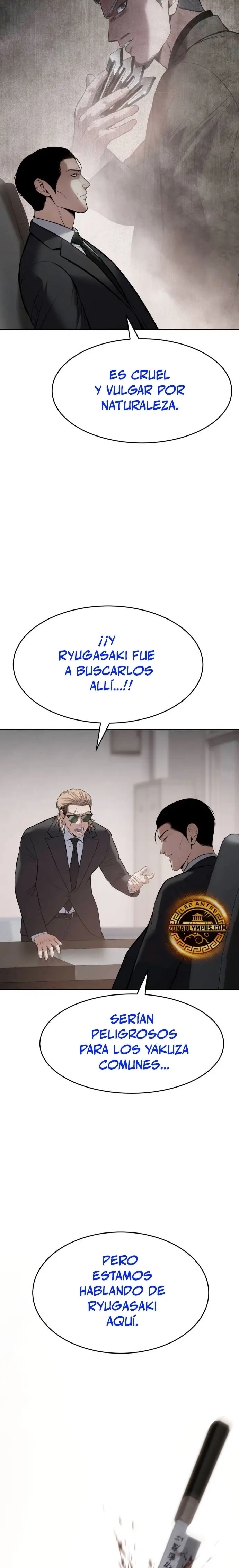 Los gemelos Baek  > Capitulo 118 > Page 351