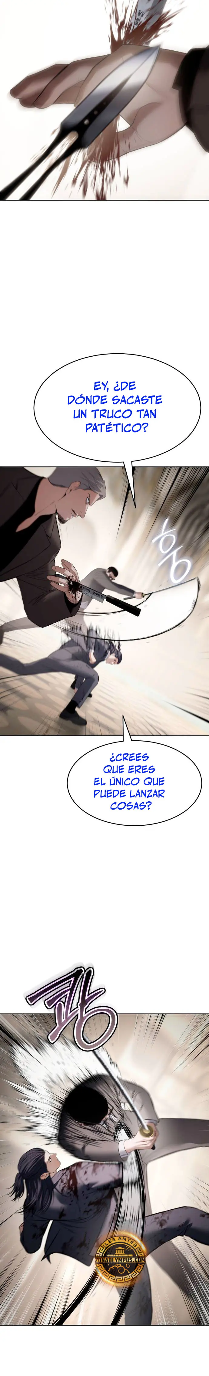 Los gemelos Baek  > Capitulo 118 > Page 361