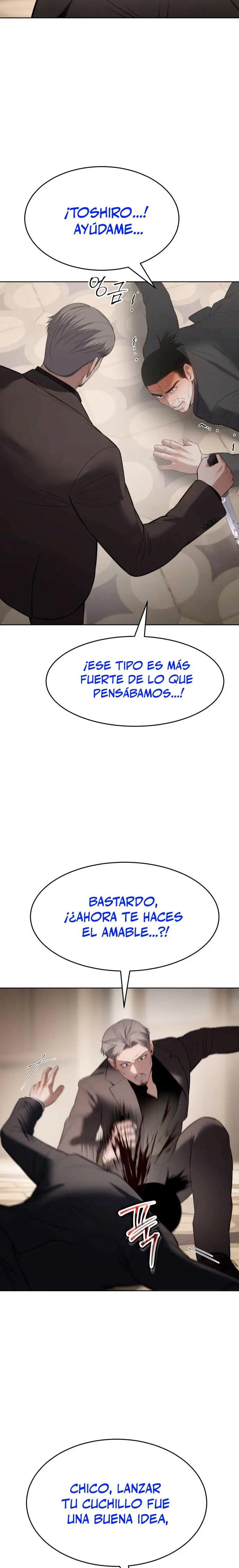 Los gemelos Baek  > Capitulo 118 > Page 391