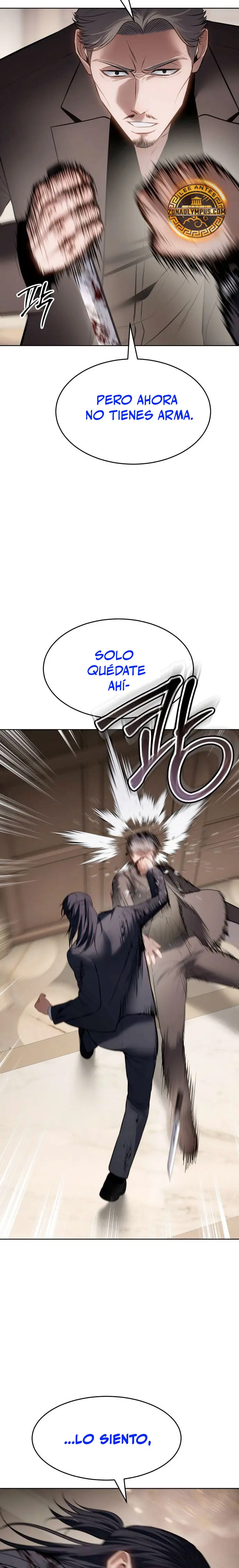 Los gemelos Baek  > Capitulo 118 > Page 401