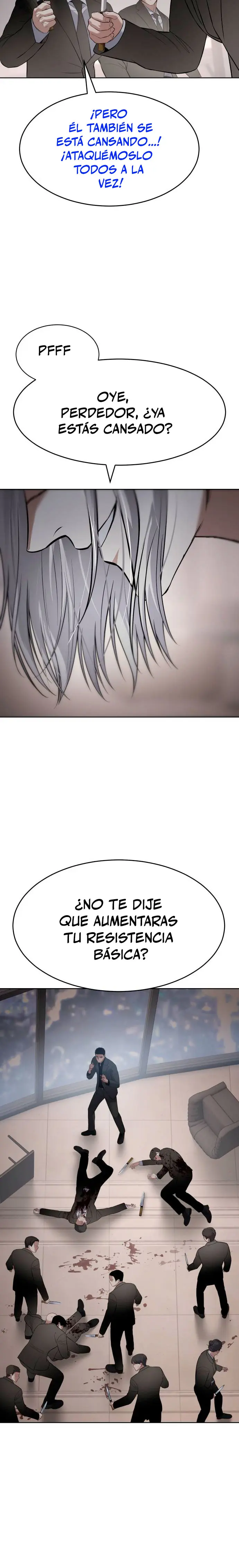Los gemelos Baek  > Capitulo 118 > Page 441