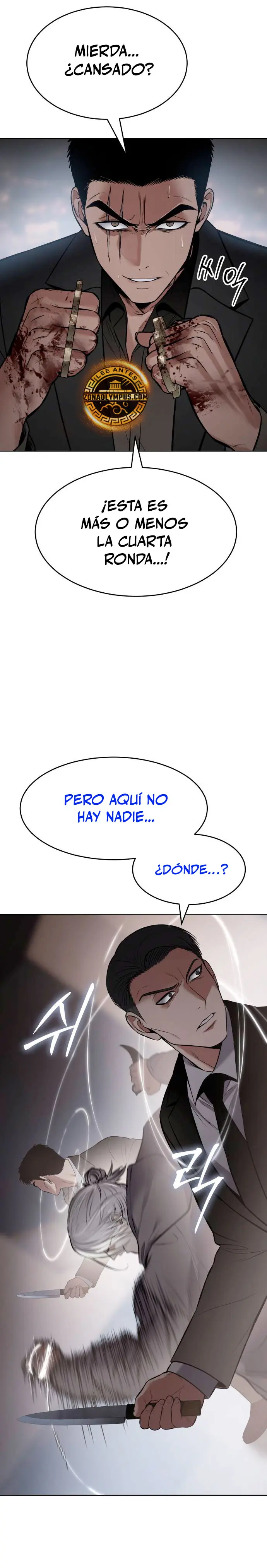 Los gemelos Baek  > Capitulo 118 > Page 451