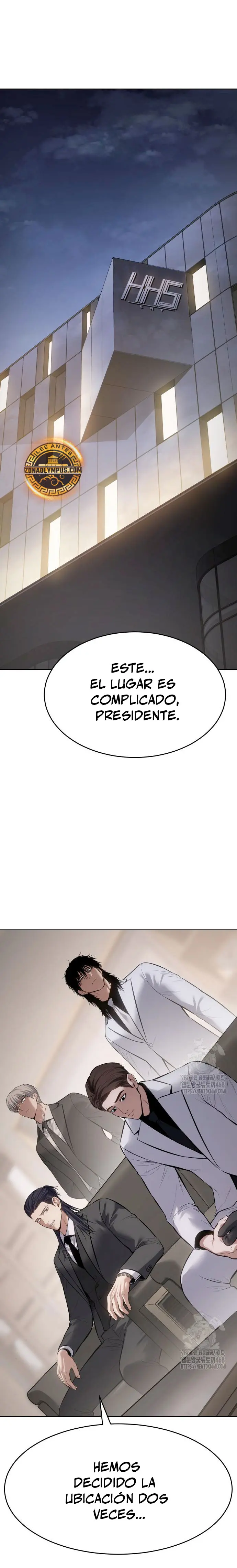 Los gemelos Baek  > Capitulo 119 > Page 11