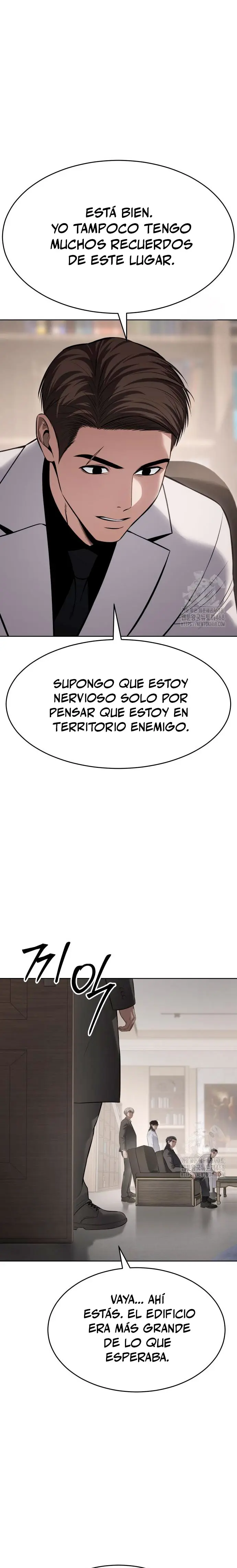 Los gemelos Baek  > Capitulo 119 > Page 21