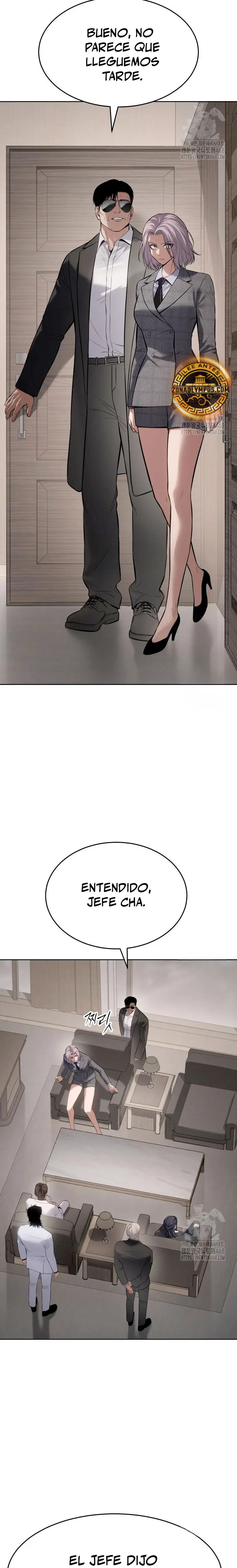 Los gemelos Baek  > Capitulo 119 > Page 31