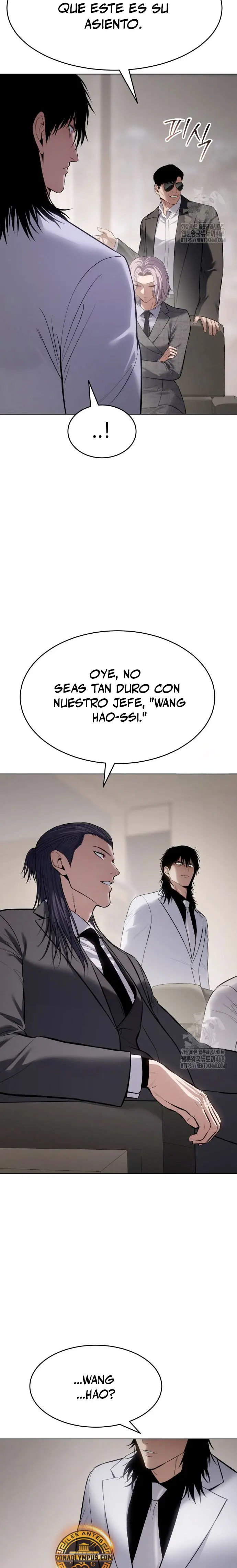 Los gemelos Baek  > Capitulo 119 > Page 41