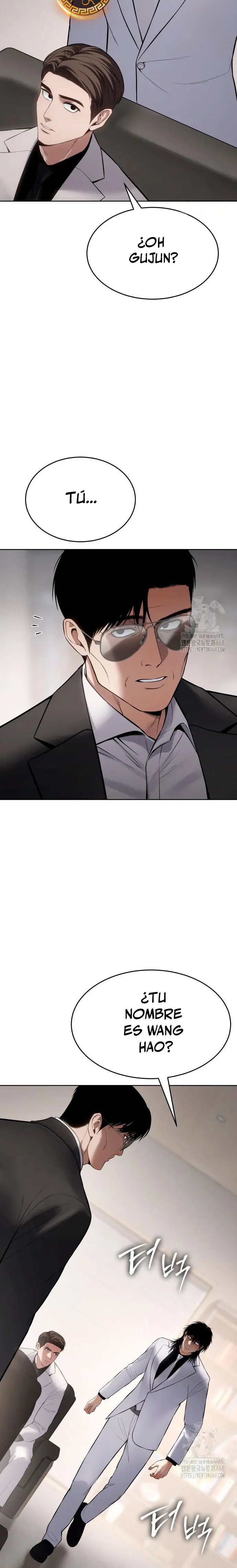 Los gemelos Baek  > Capitulo 119 > Page 51