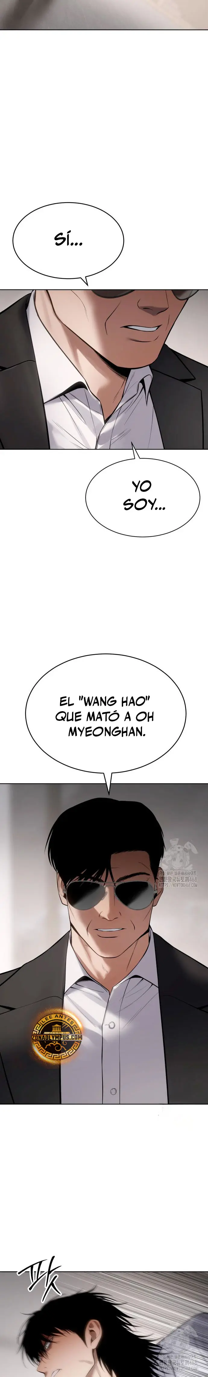 Los gemelos Baek  > Capitulo 119 > Page 61