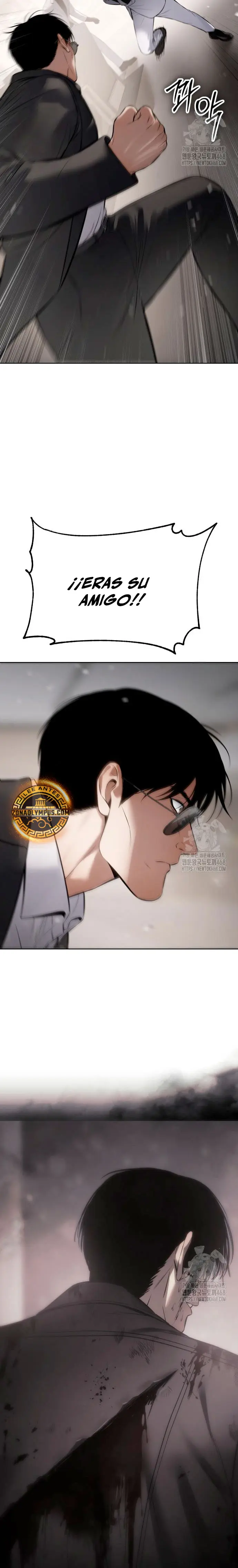 Los gemelos Baek  > Capitulo 119 > Page 91
