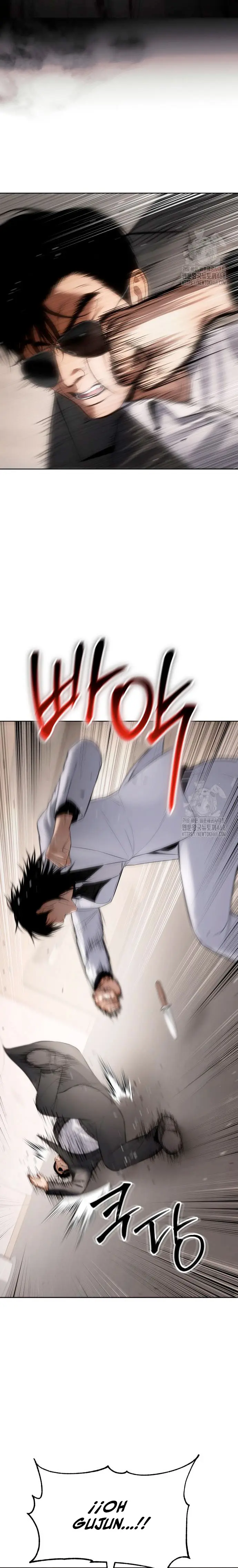 Los gemelos Baek  > Capitulo 119 > Page 101