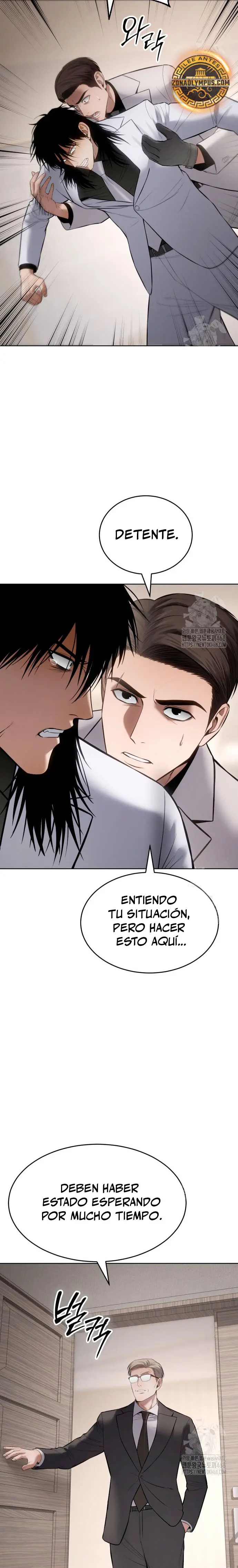 Los gemelos Baek  > Capitulo 119 > Page 111