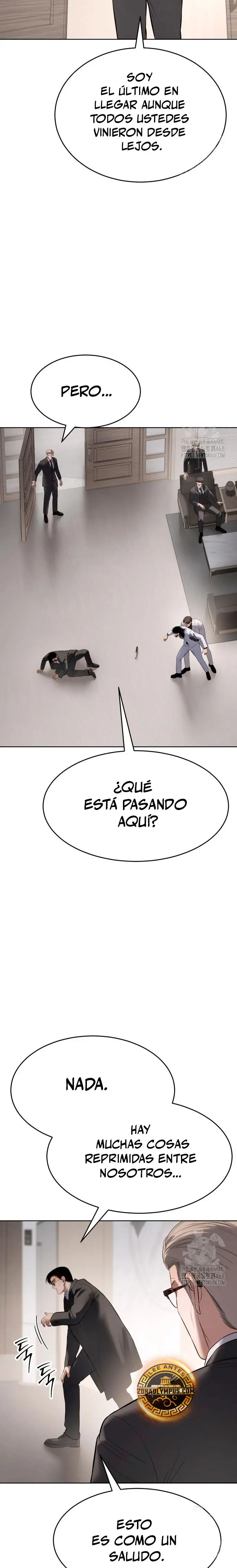 Los gemelos Baek  > Capitulo 119 > Page 121