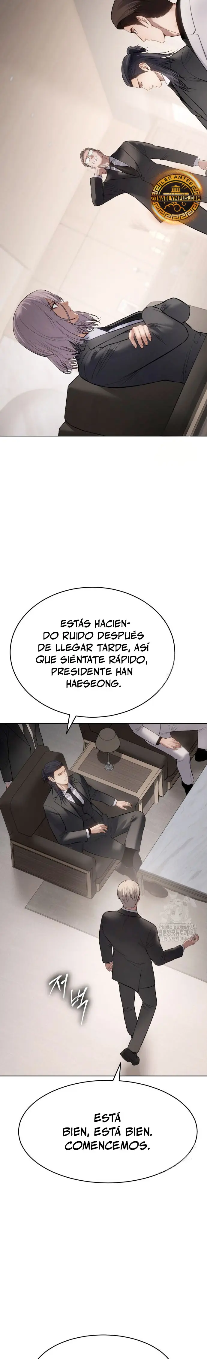 Los gemelos Baek  > Capitulo 119 > Page 141