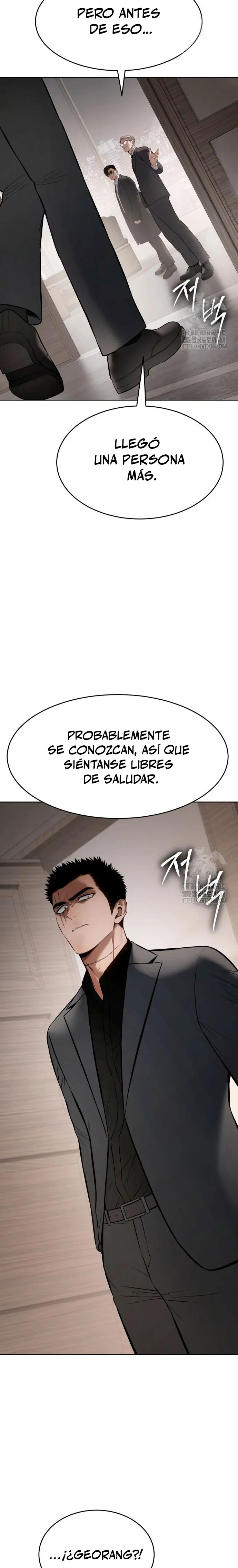 Los gemelos Baek  > Capitulo 119 > Page 161
