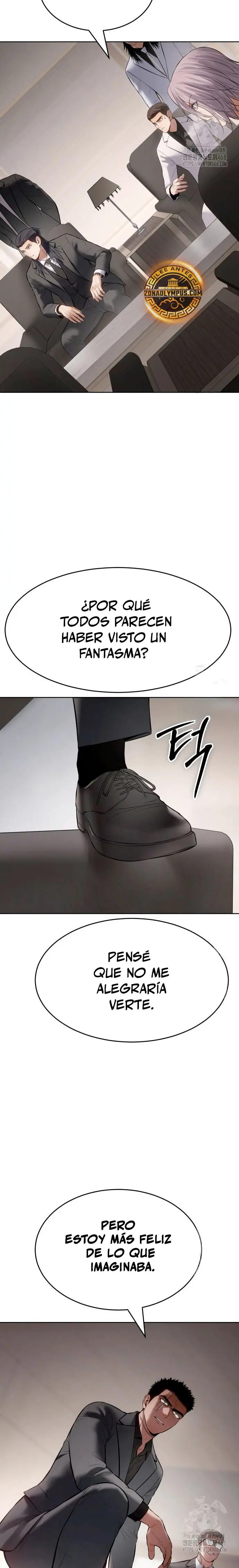 Los gemelos Baek  > Capitulo 119 > Page 171