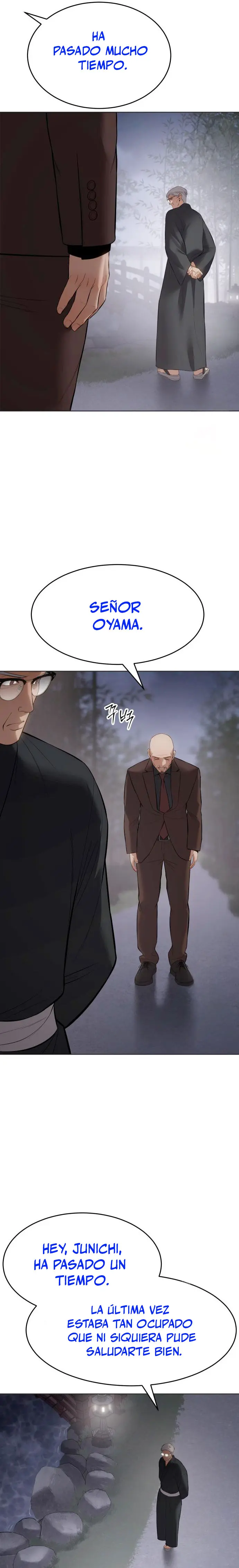 Los gemelos Baek  > Capitulo 119 > Page 191
