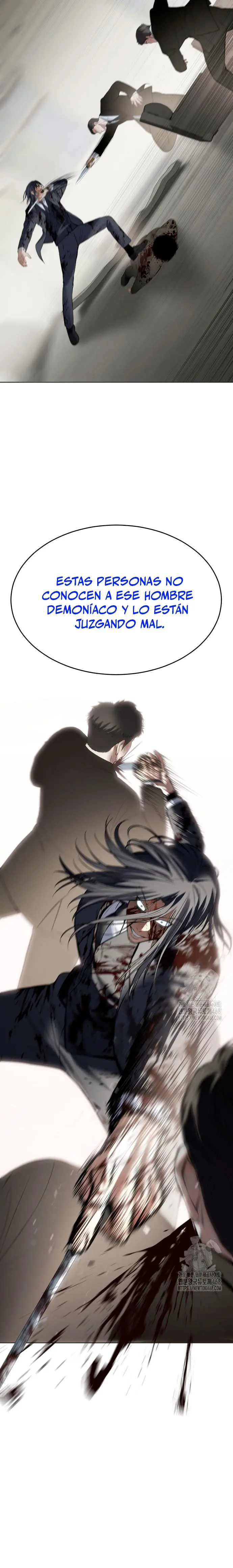 Los gemelos Baek  > Capitulo 119 > Page 251
