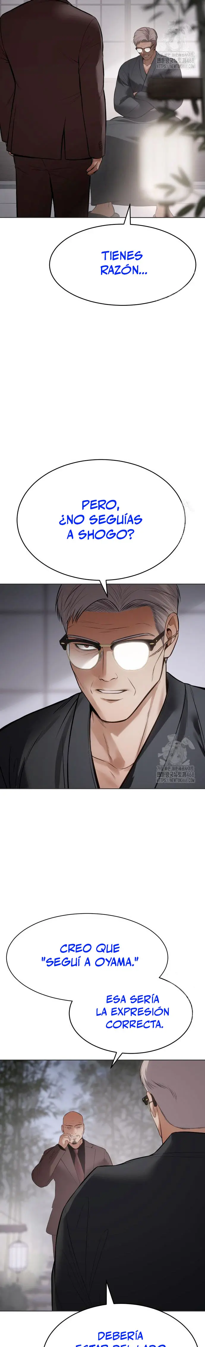 Los gemelos Baek  > Capitulo 119 > Page 281