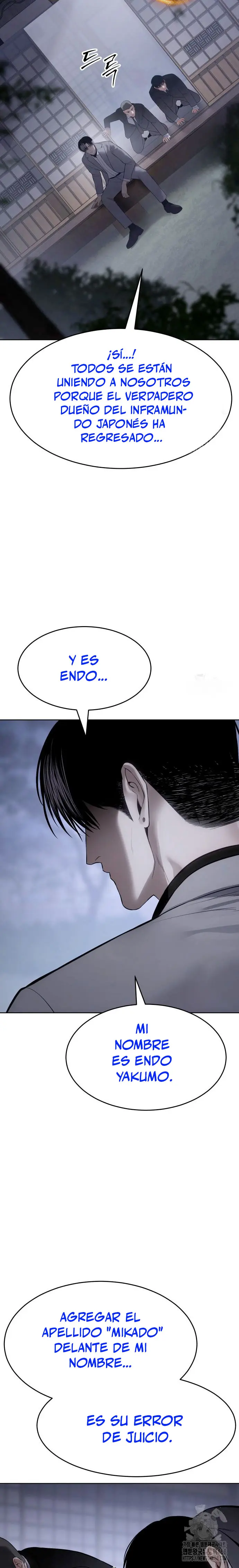 Los gemelos Baek  > Capitulo 119 > Page 321