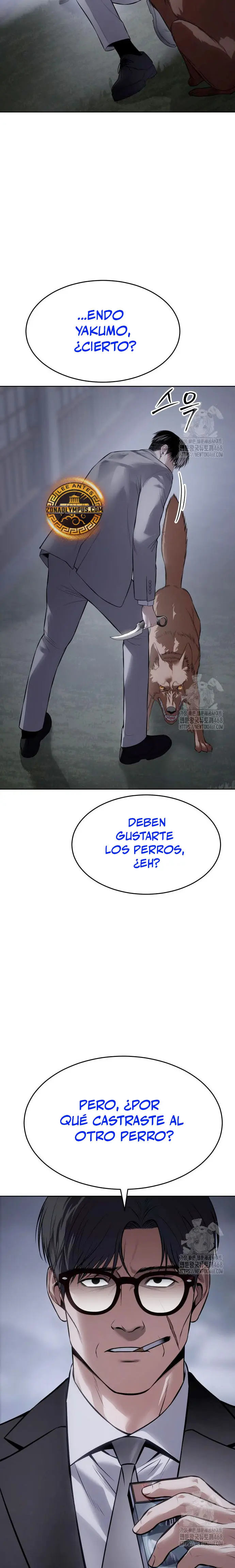 Los gemelos Baek  > Capitulo 119 > Page 401