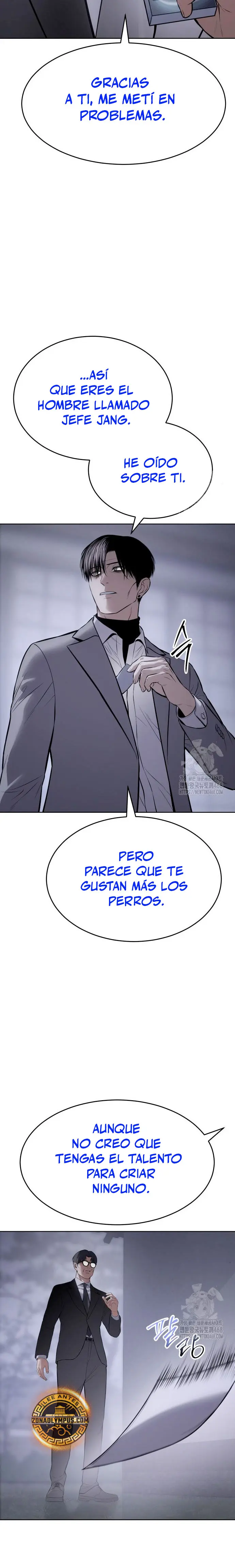 Los gemelos Baek  > Capitulo 119 > Page 411