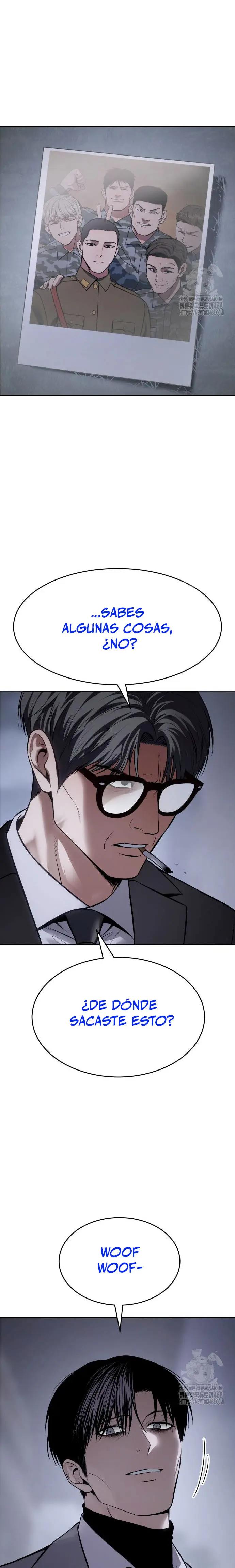 Los gemelos Baek  > Capitulo 119 > Page 421
