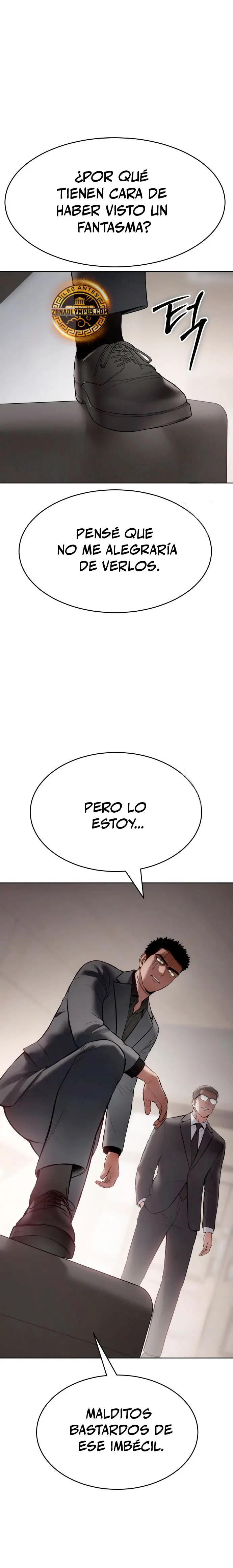 Los gemelos Baek  > Capitulo 120 > Page 11