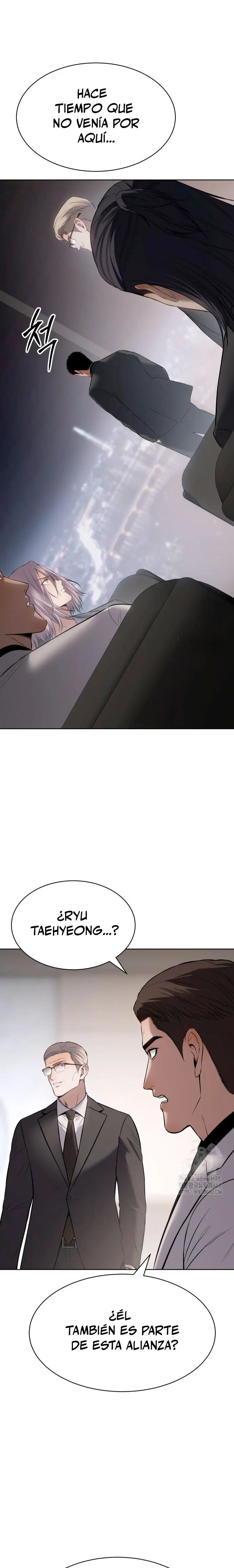 Los gemelos Baek  > Capitulo 120 > Page 31