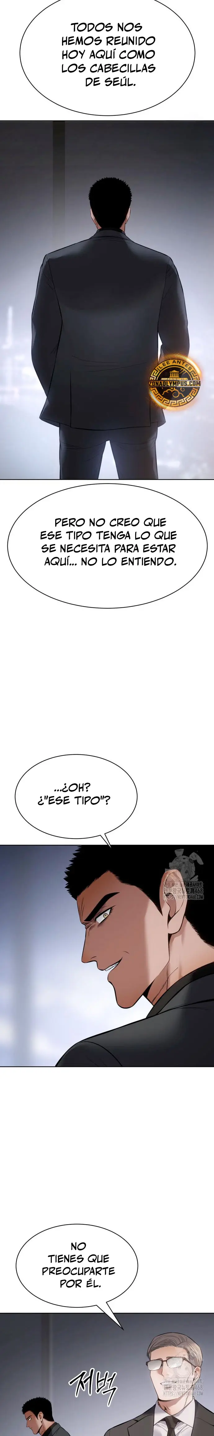 Los gemelos Baek  > Capitulo 120 > Page 41