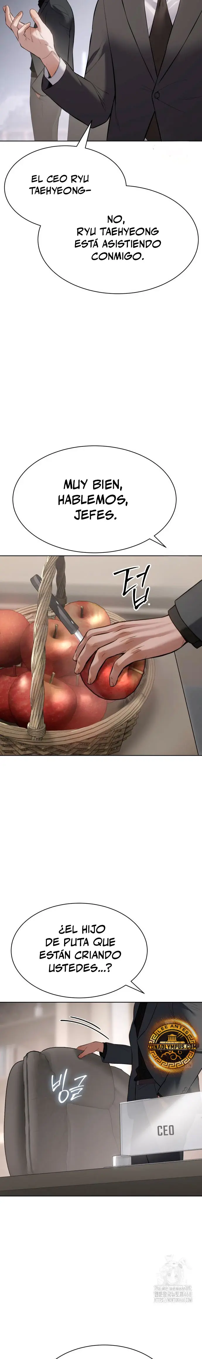 Los gemelos Baek  > Capitulo 120 > Page 51
