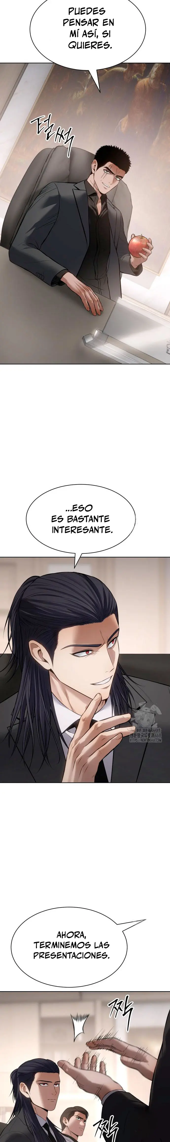 Los gemelos Baek  > Capitulo 120 > Page 61